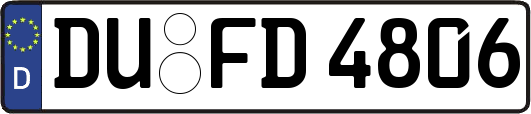 DU-FD4806