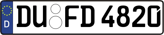 DU-FD4820