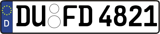 DU-FD4821