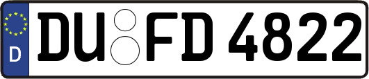 DU-FD4822