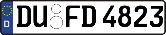 DU-FD4823