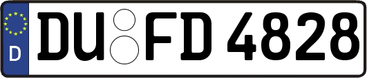 DU-FD4828
