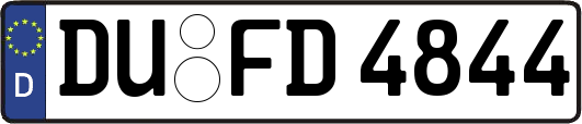 DU-FD4844