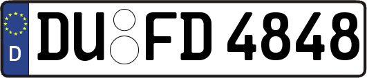 DU-FD4848