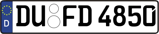 DU-FD4850