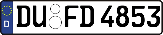 DU-FD4853