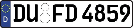 DU-FD4859