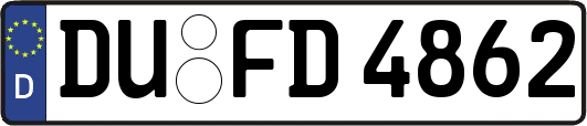 DU-FD4862