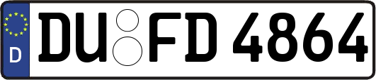 DU-FD4864