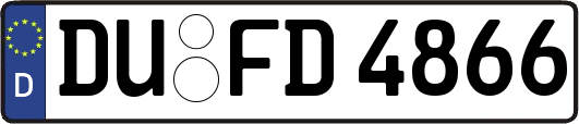 DU-FD4866