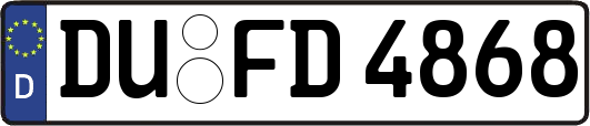 DU-FD4868