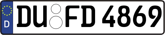DU-FD4869