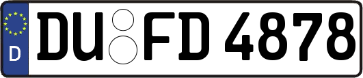 DU-FD4878
