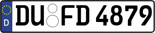 DU-FD4879