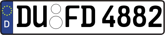 DU-FD4882