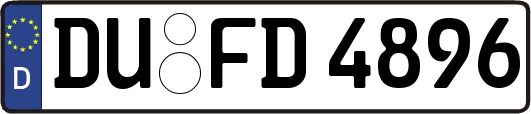 DU-FD4896