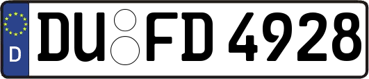 DU-FD4928