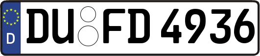 DU-FD4936