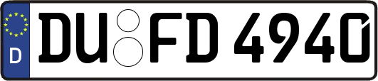 DU-FD4940