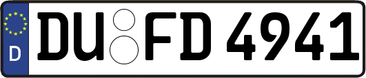 DU-FD4941