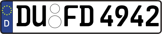 DU-FD4942