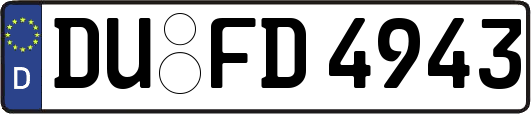 DU-FD4943