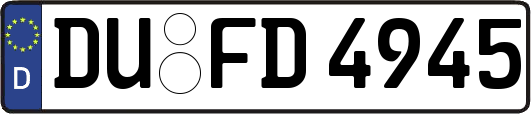 DU-FD4945