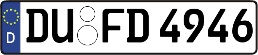 DU-FD4946