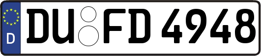 DU-FD4948