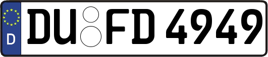 DU-FD4949
