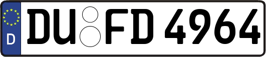 DU-FD4964
