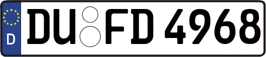 DU-FD4968