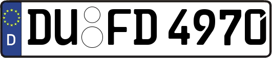 DU-FD4970