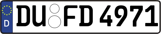DU-FD4971