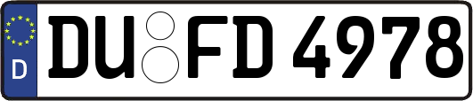 DU-FD4978