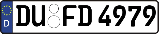 DU-FD4979