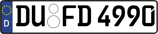 DU-FD4990