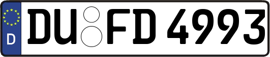 DU-FD4993
