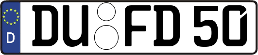 DU-FD50