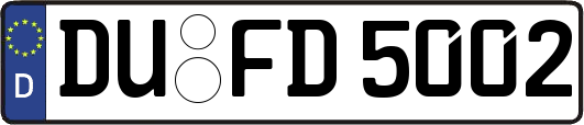 DU-FD5002