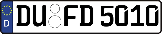 DU-FD5010