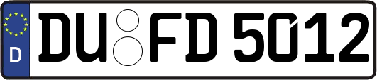 DU-FD5012
