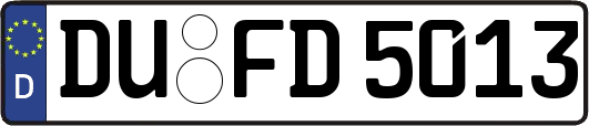DU-FD5013