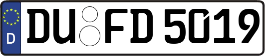 DU-FD5019