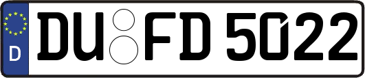 DU-FD5022