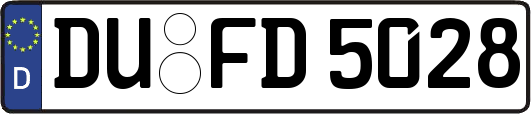 DU-FD5028