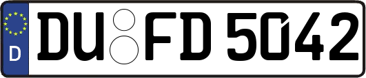 DU-FD5042