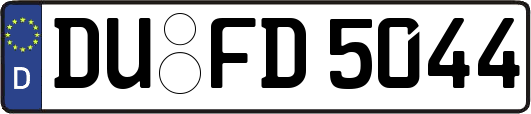 DU-FD5044
