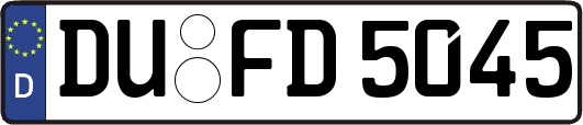 DU-FD5045