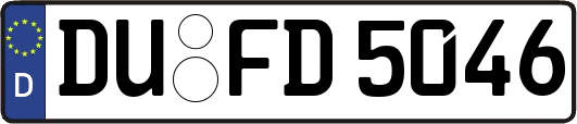 DU-FD5046